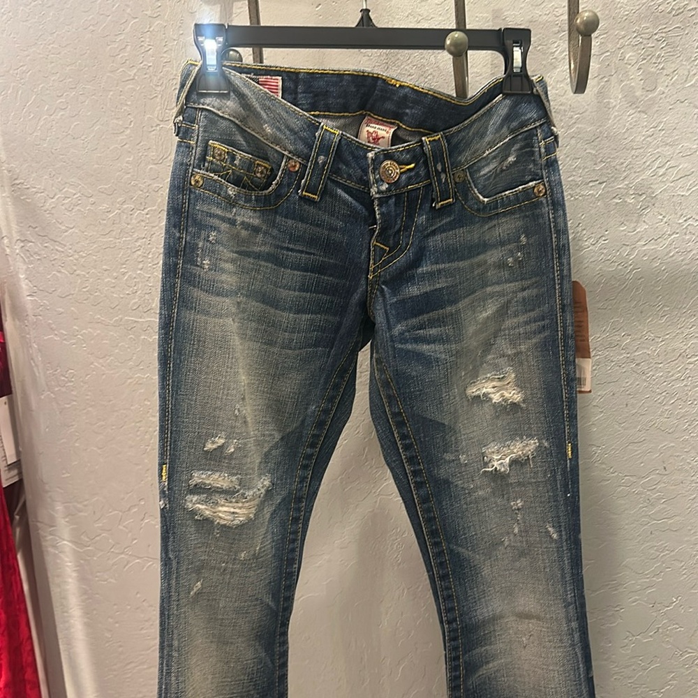 True Religion Carrie Flare